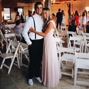 Blush Weddington Way Bridesmaids Dress